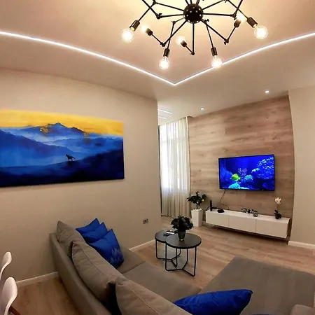Apartment Guido *
